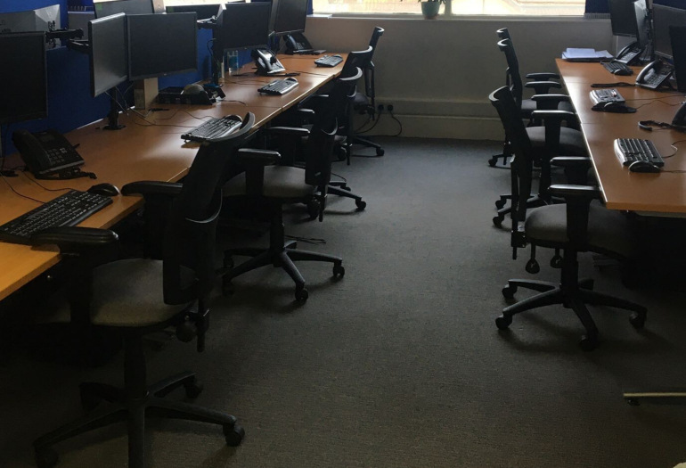 Blog list image for Office Cleaning