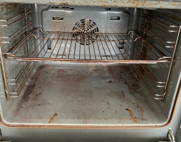 Additional Oven Cleaning Options